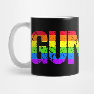 Guncle Definition Gay Uncle Pride Month Lgbtq Lgbt Mug